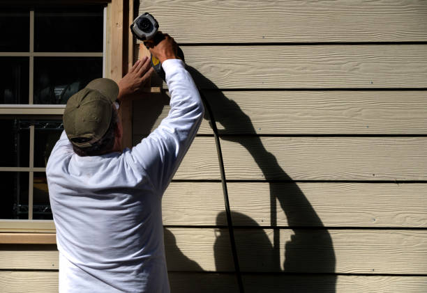 Best Custom Siding Design  in Hidden Valley, IN