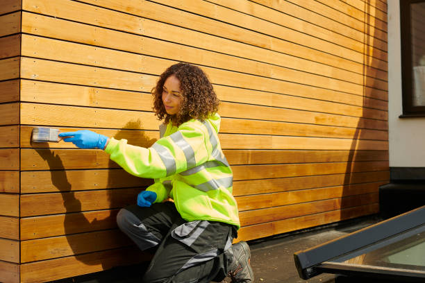 Custom Trim and Detailing for Siding in Hidden Valley, IN